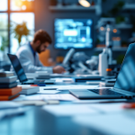 Rappresentazione grafica dell'intelligenza artificiale