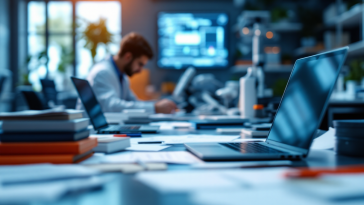 Rappresentazione grafica dell'intelligenza artificiale