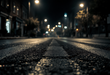 Rappresentazione dell'uso dell'IA nel terrorismo moderno