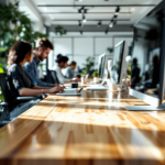 Immagine che rappresenta l'IA come alleata nel lavoro