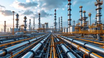 Grafico sugli investimenti per la sicurezza energetica in Europa