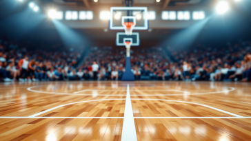 Jasen Green in azione durante una partita di basket universitario