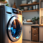 Lavatrici intelligenti che semplificano il bucato