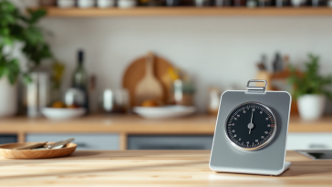 Bilance da cucina moderne e funzionali per ogni uso