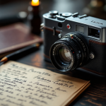 Immagine che rappresenta l'unione di Leica e Faber-Castell