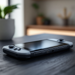 Console portatile Lenovo Legion Go S presentata al CES 2025