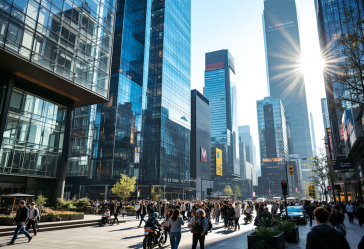 Joe Biden discute l'intelligenza artificiale e il futuro