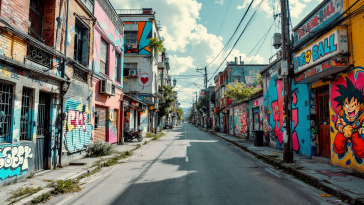 Immagine che rappresenta l'impatto di Dragon Ball nella cultura pop