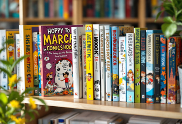 Libri e fumetti per celebrare l'amore a San Valentino