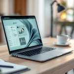 Immagine che illustra il supporto tasto Copilot in Linux 6.14