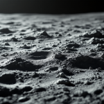 Immagine di LuGre e segnali GNSS per la navigazione lunare