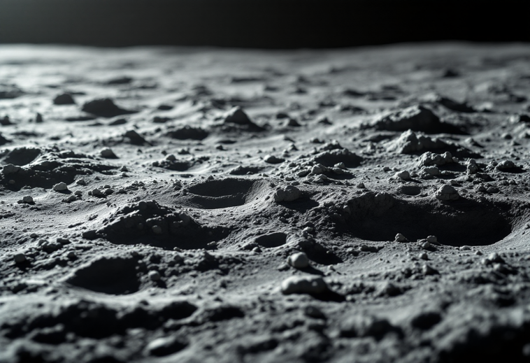 Immagine di LuGre e segnali GNSS per la navigazione lunare