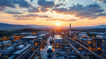 Luca De Meo discute innovazioni nell'industria automobilistica