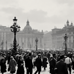 Immagine della serie M. Il figlio del secolo sul fascismo