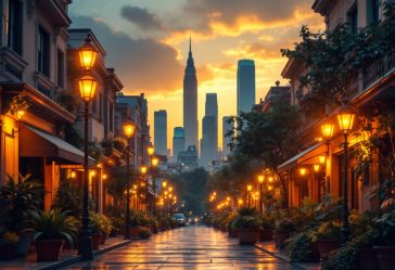 Marama Davidson in un evento politico dopo la guarigione