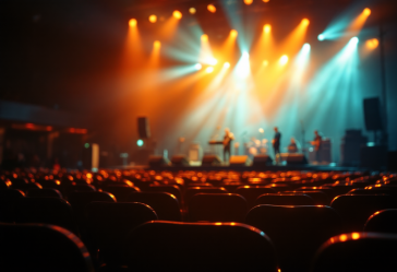 Max Pezzali in concerto, un viaggio musicale unico