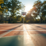 McKenzie in azione durante la partita Illinois vs Iowa