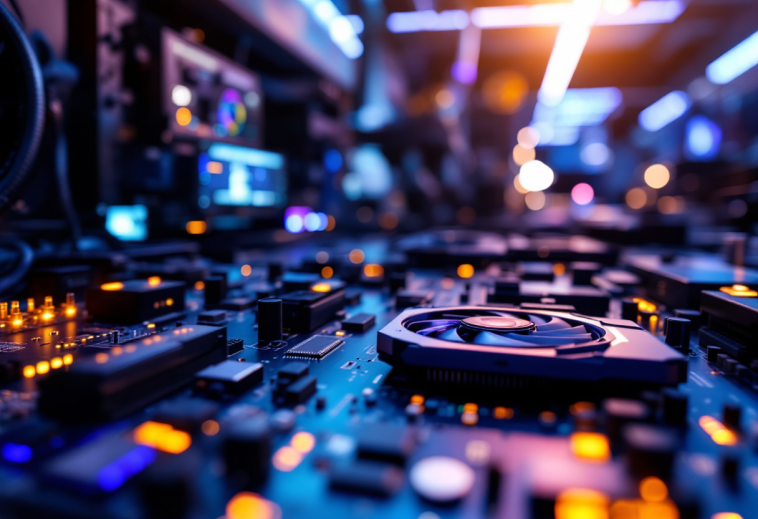 Immagine che illustra le novità di Mesa 25.0 per GPU