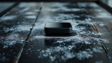 Screenshot della nuova scheda media su Threads di Meta