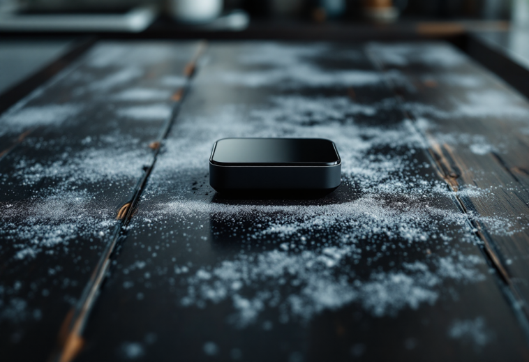 Screenshot della nuova scheda media su Threads di Meta