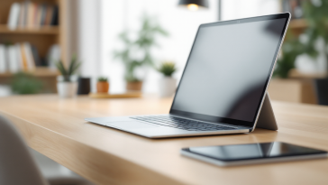 Microsoft Surface Pro 11 e Laptop 7 con processore Intel Core Ultra