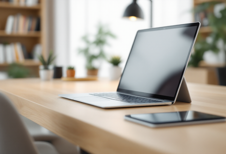 Microsoft Surface Pro 11 e Laptop 7 con processore Intel Core Ultra