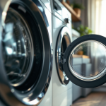 Asciugatrici moderne per un bucato perfetto