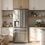 Frigoriferi moderni per diverse esigenze domestiche