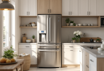 Frigoriferi moderni per diverse esigenze domestiche