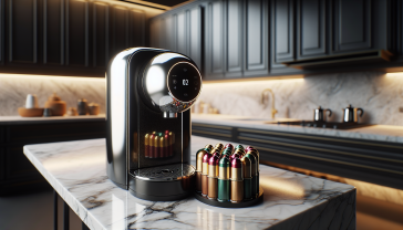 Immagine delle migliori macchine da caffè in capsule del 2025