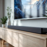 Soundbar di alta qualità per un audio eccezionale nel 2025