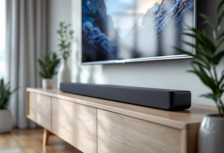 Soundbar di alta qualità per un audio eccezionale nel 2025
