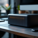 Mini PC GMKtec G2 Plus con design compatto e prestazioni elevate