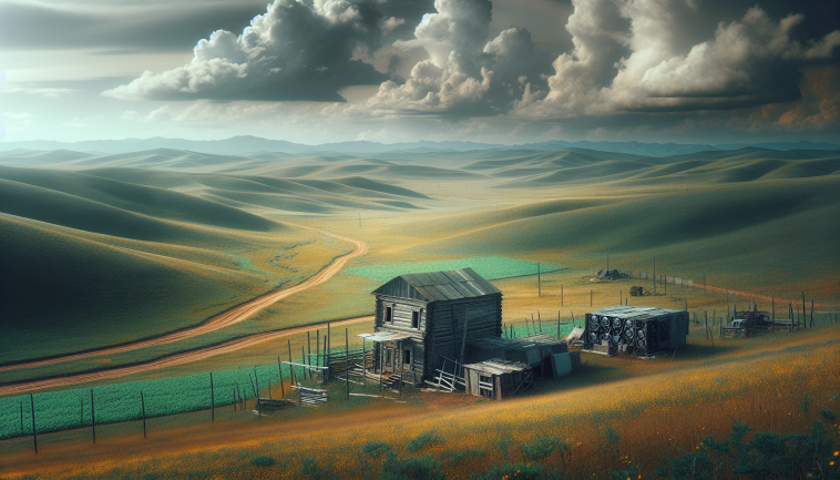 Mining di criptovalute in Russia con restrizioni