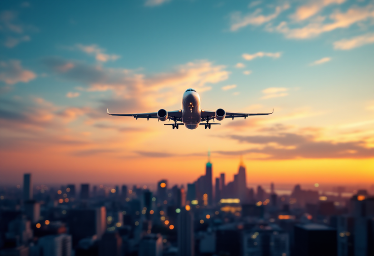 Locandina della miniserie su Lockerbie