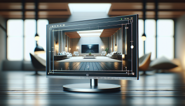 Monitor Samsung Odissey 3D per contenuti tridimensionali