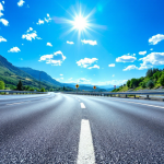 Droni in azione sul monitoraggio dell'autostrada A35 Brebemi