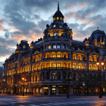 Immagine di Mussolini dalla serie M. Il figlio del secolo