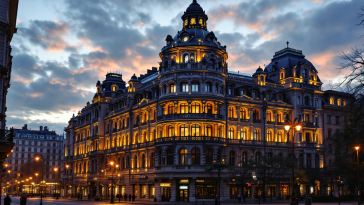 Immagine di Mussolini dalla serie M. Il figlio del secolo