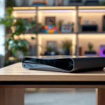 Immagine della nuova console Nintendo Switch 2