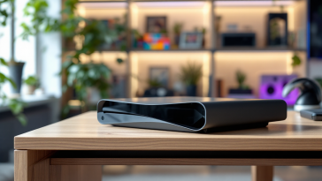 Immagine della nuova console Nintendo Switch 2