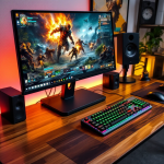 Screenshot di Nobara 41, la distribuzione Linux per gaming