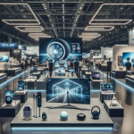 Immagine delle novità presentate al CES 2025 a Las Vegas