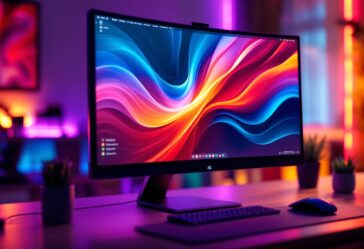 Screenshot delle novità di GNOME Shell 48 alpha