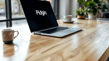 Screenshot delle nuove funzionalità di Pidgin 3.0