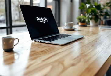 Screenshot delle nuove funzionalità di Pidgin 3.0