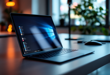 Screenshot delle nuove funzionalità di Windows 11 23H2