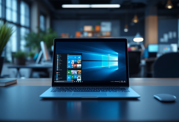 Screenshot delle ultime build di Windows 11