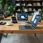 Screenshot di Linux Mint 22.1 con nuove funzionalità