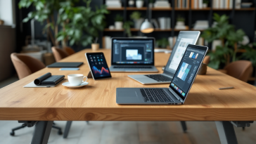 Screenshot di Linux Mint 22.1 con nuove funzionalità